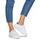 Pantofi Pantofi sport Casual Adidas Sportswear ADVANTAGE PREMIUM Alb / Albastru