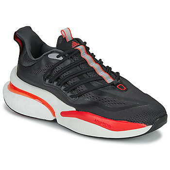 Pantofi Bărbați Pantofi sport Casual Adidas Sportswear AlphaBoost V1 Negru / Roșu