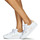 Pantofi Femei Pantofi sport Casual Adidas Sportswear GRAND COURT 2.0 Alb / Iridescent