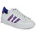 Pantofi Femei Pantofi sport Casual Adidas Sportswear GRAND COURT 2.0 Alb / Albastru / Portocaliu