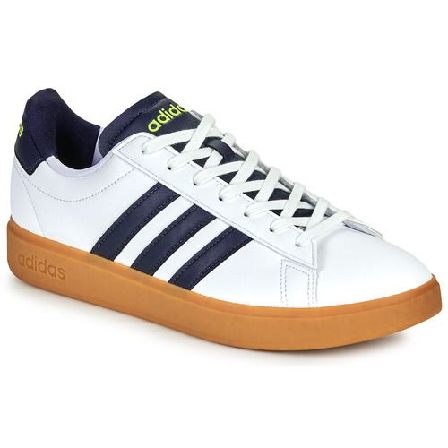 Pantofi Pantofi sport Casual Adidas Sportswear GRAND COURT 2.0 Alb / Albastru / Gum
