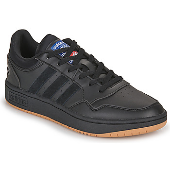 Pantofi Bărbați Pantofi sport Casual Adidas Sportswear HOOPS 3.0 Negru / Gum