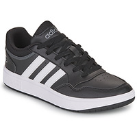Pantofi Bărbați Pantofi sport Casual Adidas Sportswear HOOPS 3.0 Negru / Alb