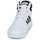 Pantofi Bărbați Pantofi sport stil gheata Adidas Sportswear HOOPS 3.0 MID Alb / Negru