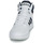 Pantofi Bărbați Pantofi sport stil gheata Adidas Sportswear HOOPS 3.0 MID Alb / Albastru / Roșu