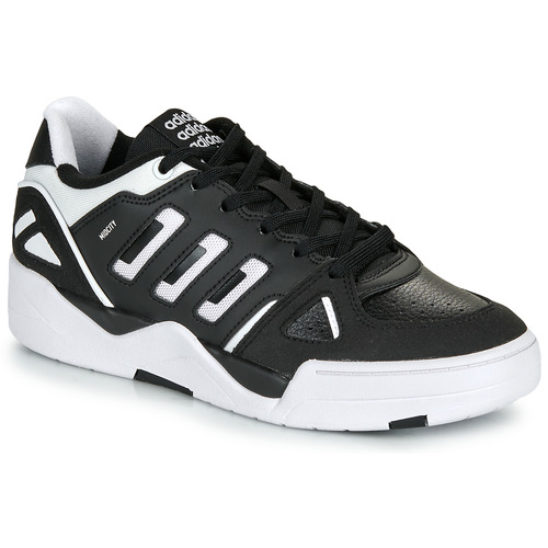 Pantofi Bărbați Pantofi sport Casual Adidas Sportswear MIDCITY LOW Negru / Alb
