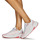 Pantofi Femei Pantofi sport Casual Adidas Sportswear OZELLE Alb / Roz