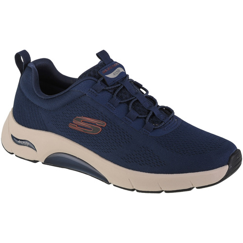 Pantofi Bărbați Pantofi sport Casual Skechers Arch Fit - Billo albastru
