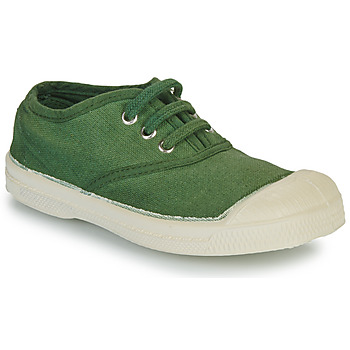 Pantofi Copii Pantofi sport Casual Bensimon TENNIS LACET Verde