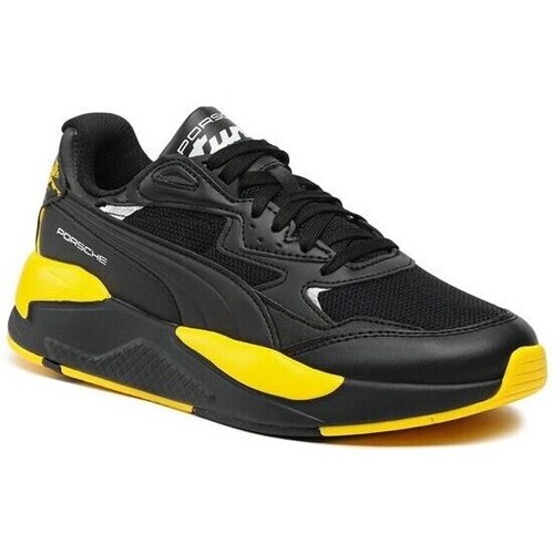 Pantofi Bărbați Pantofi sport Casual Puma PL Xray Speed Galbene, Negre
