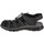 Pantofi Bărbați Sandale Rieker 2677000 Negru