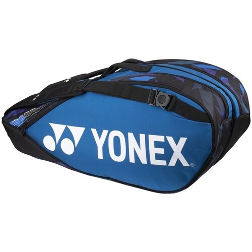 Genti Genti  Yonex Thermobag Pro Racket Bag 6R Albastre, Negre