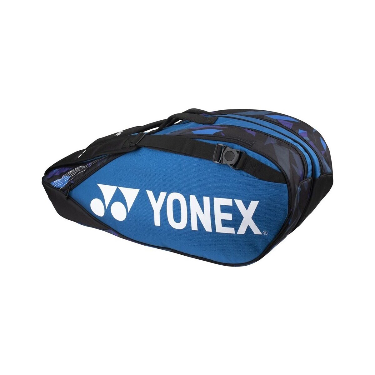 Genti Genti  Yonex Thermobag Pro Racket Bag 6R Albastre, Negre