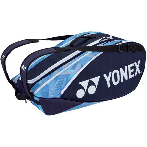 Genti Genti  Yonex Thermobag 92229 Pro Racket Bag 9R Albastre, Albastru marim