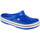 Pantofi Papuci de casă Crocs Crocband Clog albastru