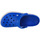 Pantofi Papuci de casă Crocs Crocband Clog albastru