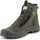 Pantofi Pantofi sport stil gheata Palladium Pampa HI Re-Craft Olive Night 77220-309-M verde