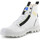 Pantofi Pantofi sport stil gheata Palladium Pampa HI Re-Craft Star White/Blue 77220-904-M Alb