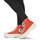 Pantofi Femei Pantofi sport stil gheata Converse CHUCK TAYLOR ALL STAR LUGGED 2.0 PLATFORM SEASONAL COLOR Portocaliu