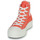 Pantofi Femei Pantofi sport stil gheata Converse CHUCK TAYLOR ALL STAR LIFT Corai