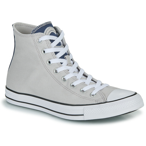 Pantofi Bărbați Pantofi sport stil gheata Converse CHUCK TAYLOR ALL STAR LETTERMAN Gri / Albastru