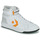 Pantofi Bărbați Pantofi sport stil gheata Converse PRO BLAZE V2 FALL TONE Alb / Galben