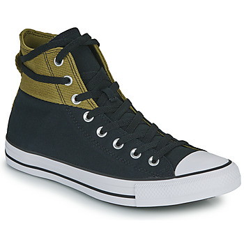 Pantofi Bărbați Pantofi sport stil gheata Converse CHUCK TAYLOR ALL STAR Negru / Kaki