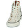 Pantofi Femei Pantofi sport stil gheata Converse CHUCK TAYLOR ALL STAR TORTOISE Ecru / Maro