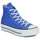 Pantofi Femei Pantofi sport stil gheata Converse CHUCK TAYLOR ALL STAR LIFT Albastru