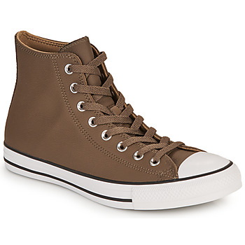 Pantofi Bărbați Pantofi sport stil gheata Converse CHUCK TAYLOR ALL STAR SEASONAL COLOR LEATHER Maro