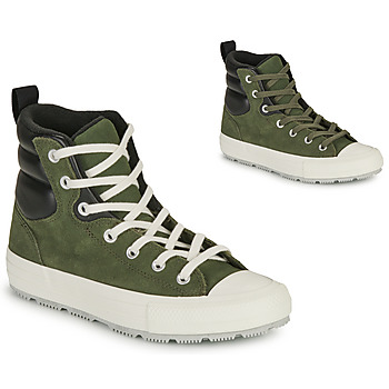 Pantofi Pantofi sport stil gheata Converse CHUCK TAYLOR ALL STAR BERKSHIRE BOOT Verde