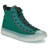 Pantofi Bărbați Pantofi sport stil gheata Converse CHUCK TAYLOR ALL STAR CX EXPLORE Verde