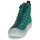 Pantofi Bărbați Pantofi sport stil gheata Converse CHUCK TAYLOR ALL STAR CX EXPLORE Verde