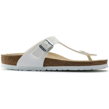 Pantofi Femei Sandale Birkenstock Gizeh 43731 Regular - White Alb