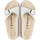Pantofi Femei Sandale Birkenstock Madrid 40733 Narrow - White Alb