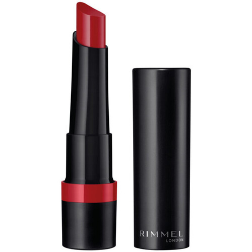 Frumusete  Femei Ruj de buze Rimmel London Lasting Finish Extreme Lipstick - 520 Dat Red roșu