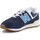 Pantofi Fete Sandale New Balance GC574CU1 albastru
