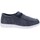 Pantofi Bărbați Mocasini Axa -78108A albastru