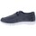 Pantofi Bărbați Mocasini Axa -78108A albastru