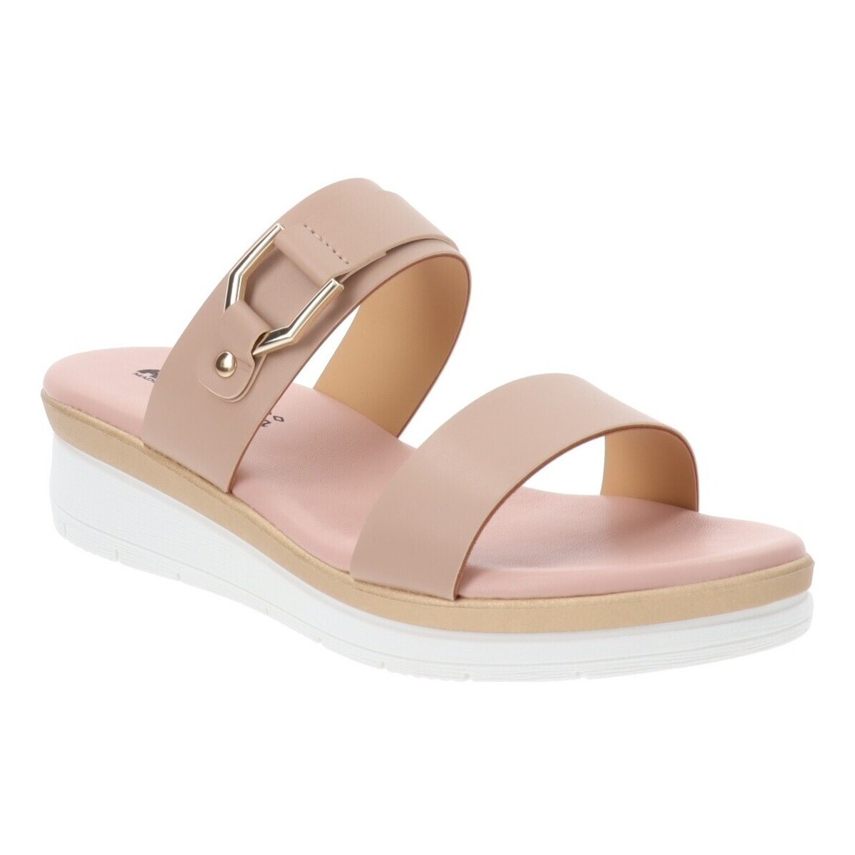 Pantofi Femei Papuci de vară Axa -19428A roz