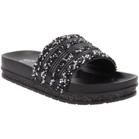 Pantofi Femei Papuci de vară Axa -73440A Negru