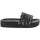 Pantofi Femei Papuci de vară Axa -73440A Negru