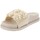 Pantofi Femei Papuci de vară Axa -73438A Bej