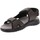 Pantofi Bărbați Sandale Axa -67120A Gri