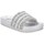 Pantofi Femei Papuci de vară Axa -73440A Argintiu