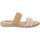 Pantofi Femei Papuci de vară Axa -19422A Bej