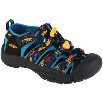 Pantofi Copii Sandale
 Keen Newport H2 Albastre, Negre