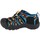 Pantofi Copii Sandale Keen Newport H2 Albastre, Negre