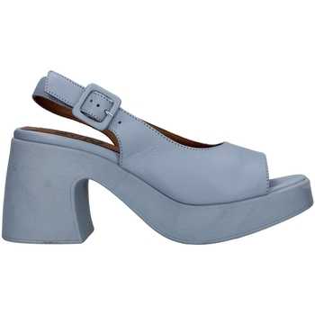 Pantofi Femei Sandale Bueno Shoes WY12203 albastru