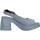 Pantofi Femei Sandale Bueno Shoes WY12203 albastru